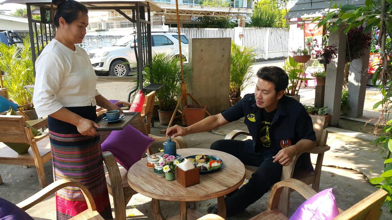 999 Triplenine Chiangmai Hostel Chiang Mai Exterior photo
