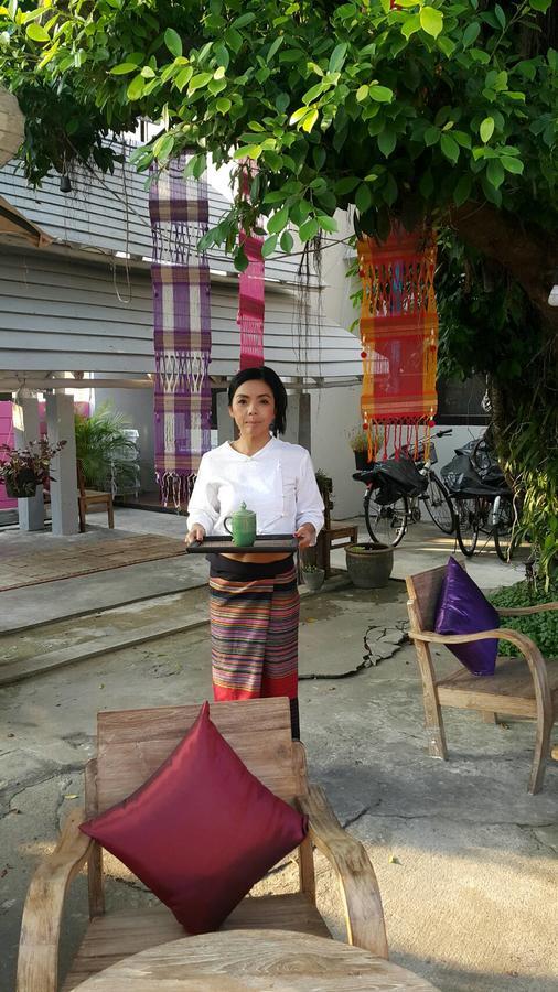 999 Triplenine Chiangmai Hostel Chiang Mai Exterior photo