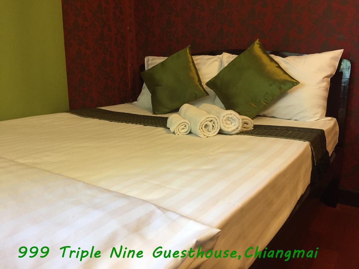 999 Triplenine Chiangmai Hostel Chiang Mai Exterior photo