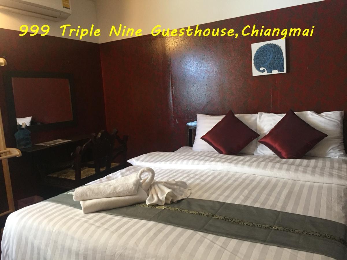 999 Triplenine Chiangmai Hostel Chiang Mai Exterior photo
